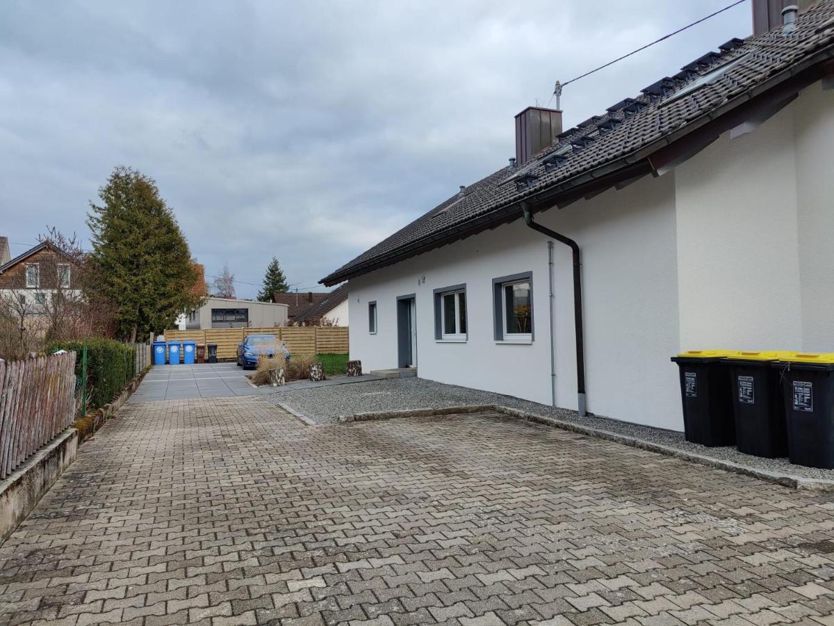 Ferien Im Schwarzwald - Brigachtal Apartment Heergasse Exterior photo