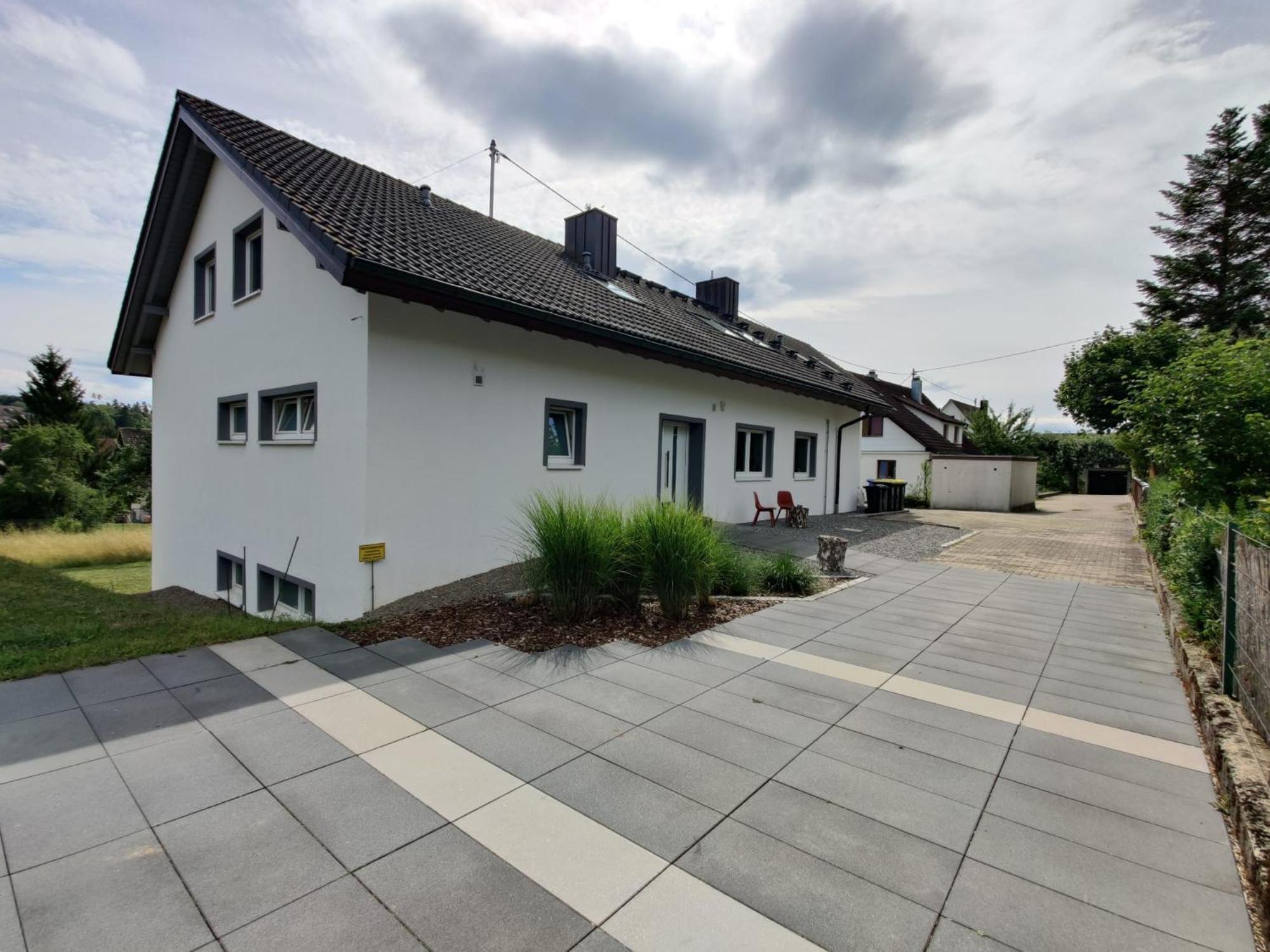 Ferien Im Schwarzwald - Brigachtal Apartment Heergasse Exterior photo
