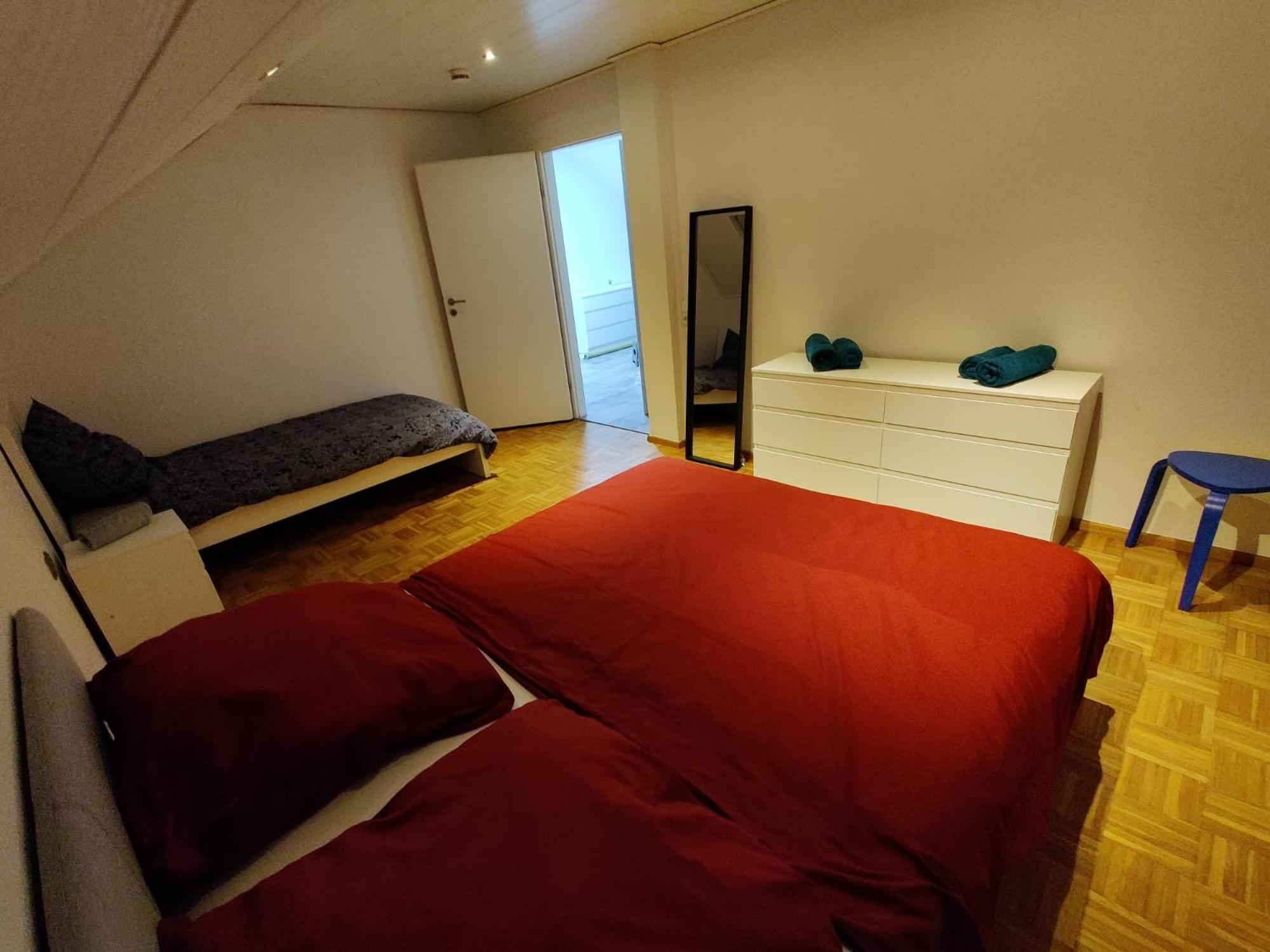 Ferien Im Schwarzwald - Brigachtal Apartment Heergasse Room photo